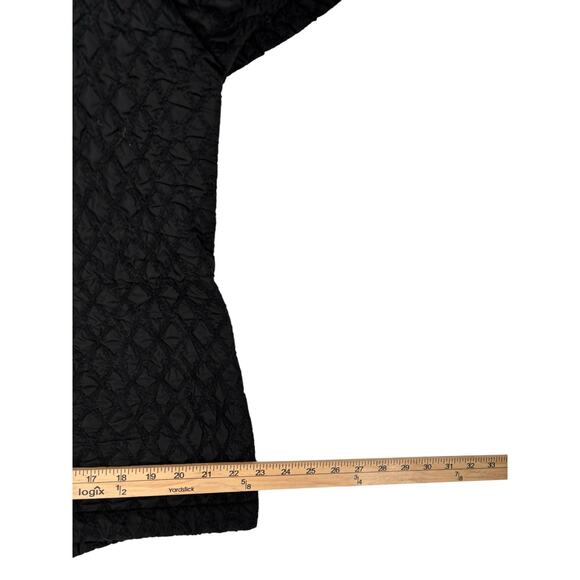 Susan Bristol Full Zip Textured Jacket Faux Fur Collar Fleece Lined XL Outdoors - Picture 7 of 11